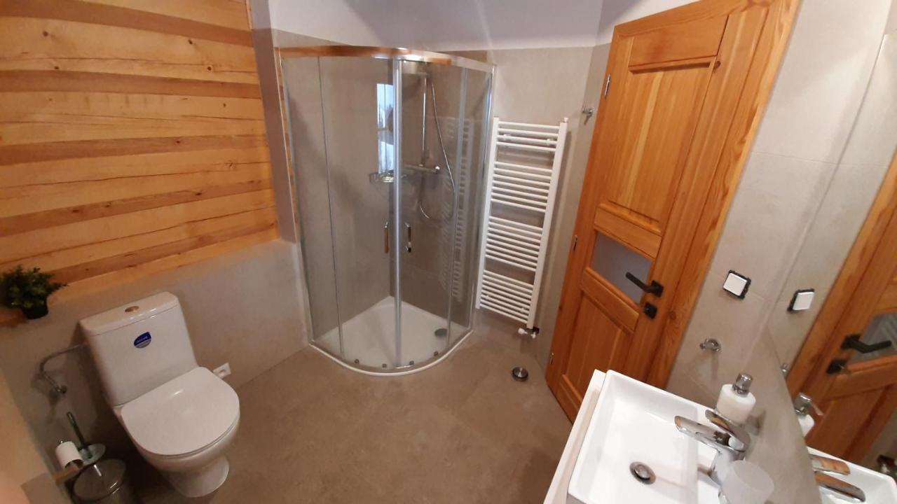 Drevenica Pod Demaenovskou Horou Villa Demanovska Dolina Ngoại thất bức ảnh