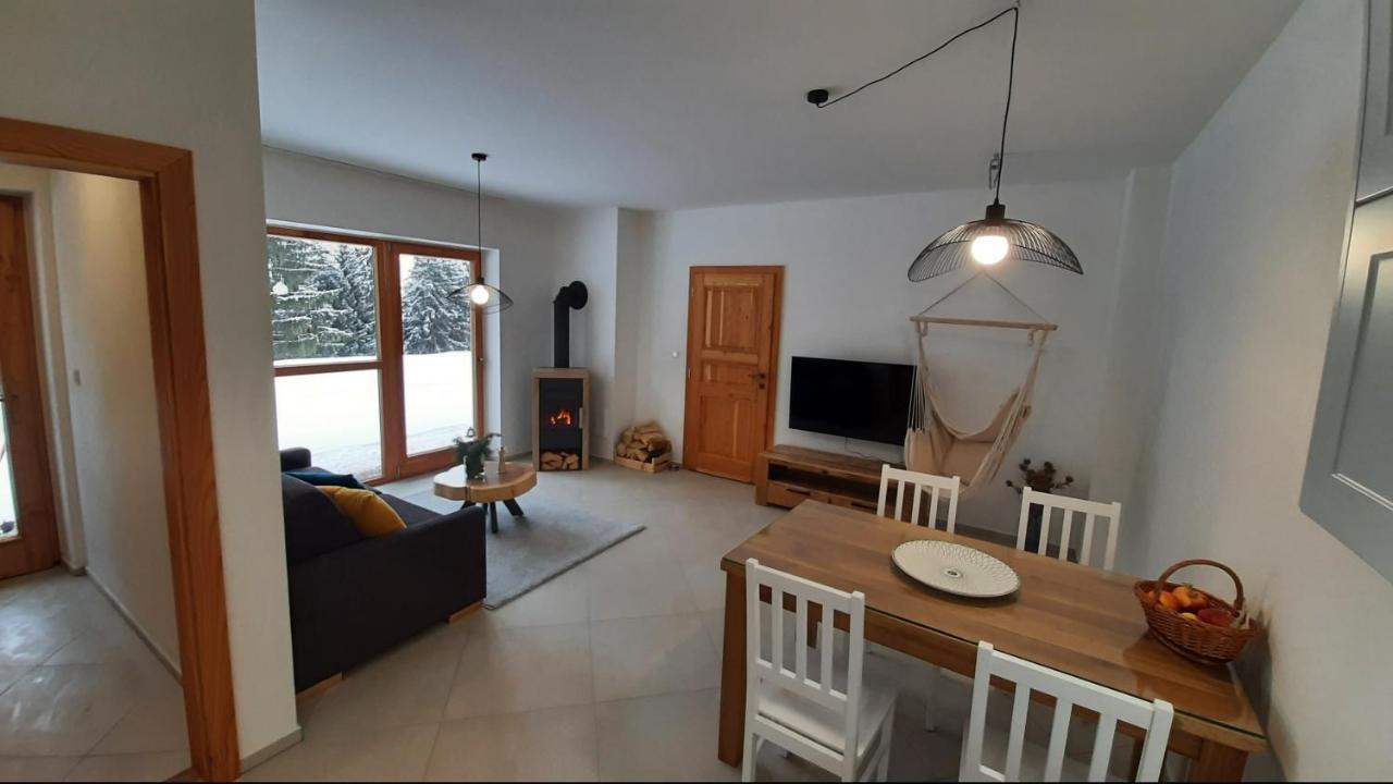 Drevenica Pod Demaenovskou Horou Villa Demanovska Dolina Ngoại thất bức ảnh