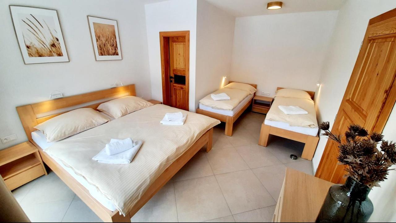 Drevenica Pod Demaenovskou Horou Villa Demanovska Dolina Ngoại thất bức ảnh