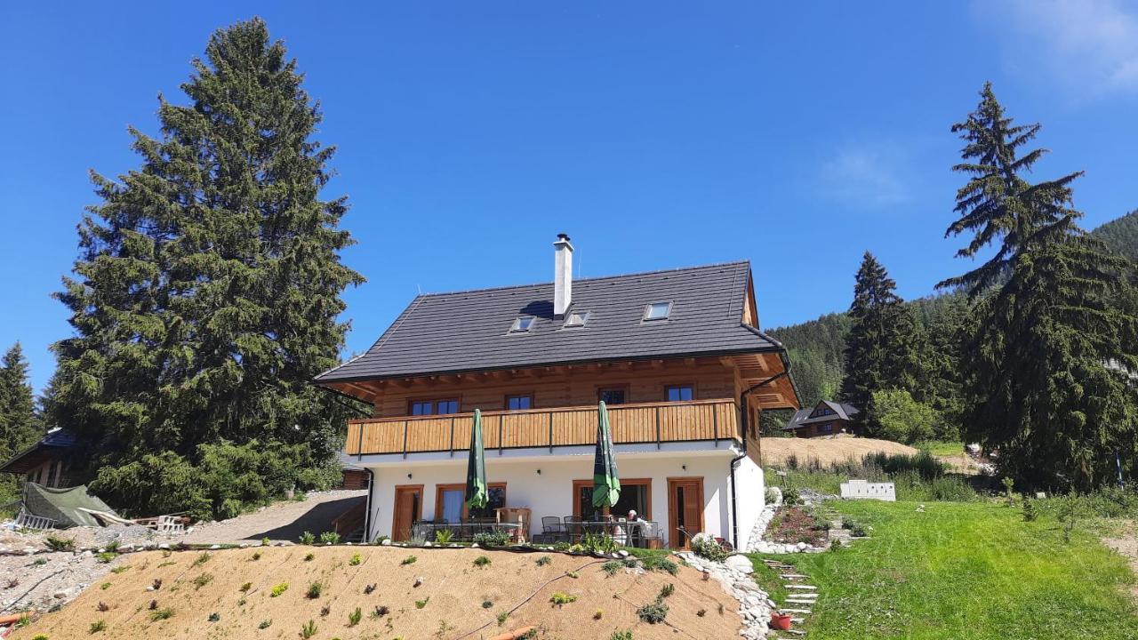 Drevenica Pod Demaenovskou Horou Villa Demanovska Dolina Ngoại thất bức ảnh