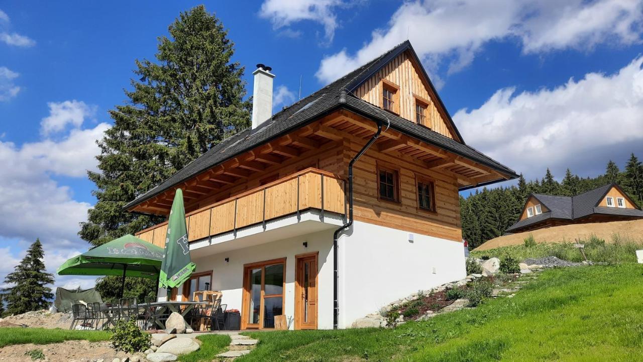 Drevenica Pod Demaenovskou Horou Villa Demanovska Dolina Ngoại thất bức ảnh
