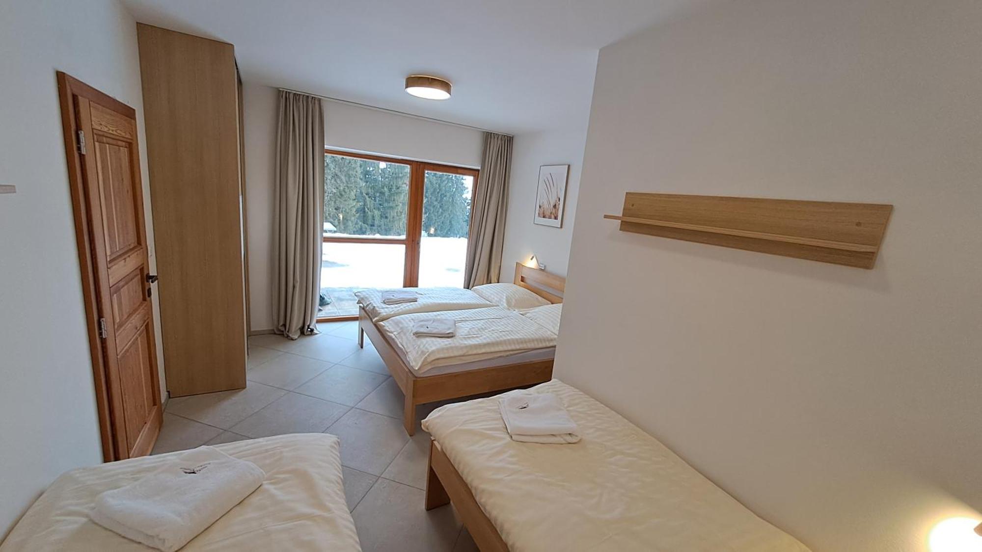 Drevenica Pod Demaenovskou Horou Villa Demanovska Dolina Ngoại thất bức ảnh