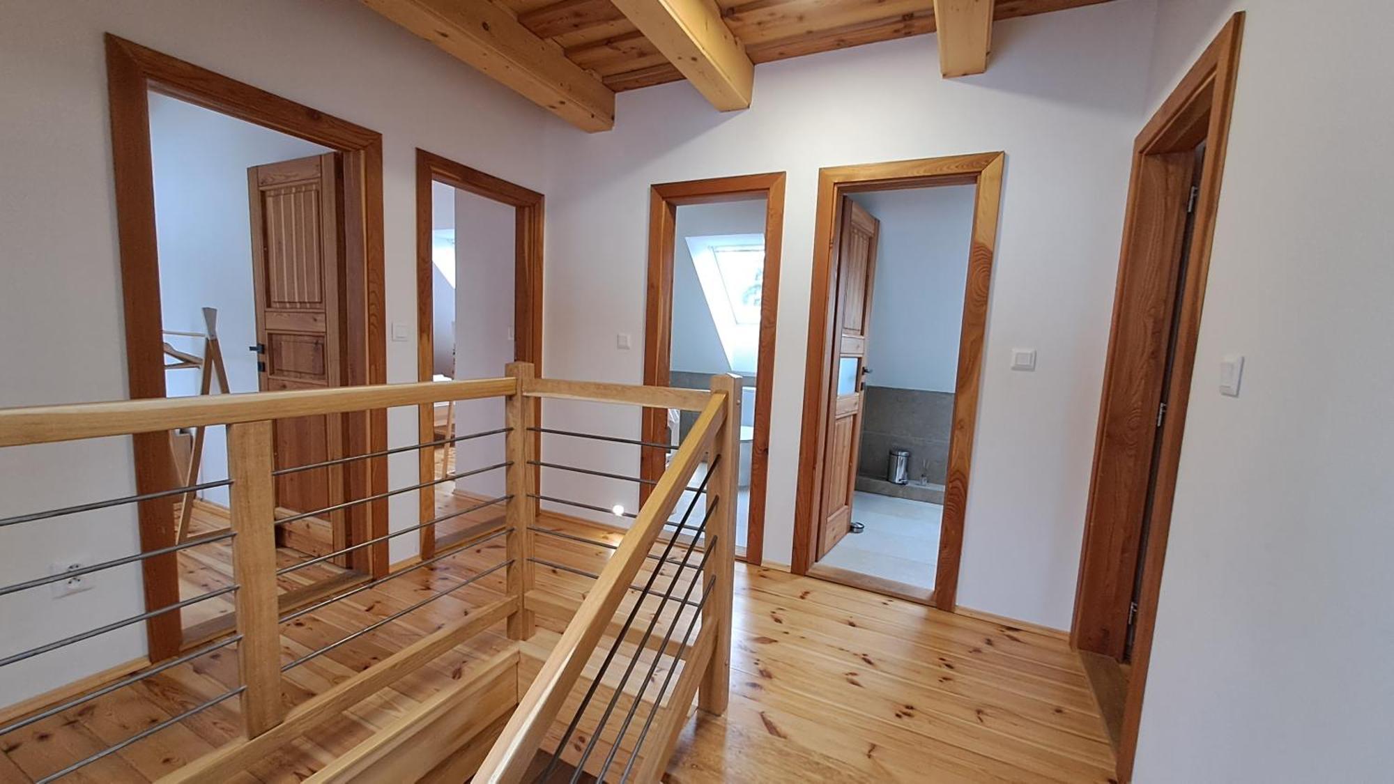 Drevenica Pod Demaenovskou Horou Villa Demanovska Dolina Ngoại thất bức ảnh